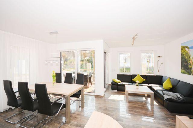 Komfort-Ferienwohnung Gutenberg - Komfort-Ferienwohnung, Strandnah in Binz, Top-Ausstattung