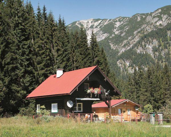 Chalets Grossmitt - Kuschel-Chalet