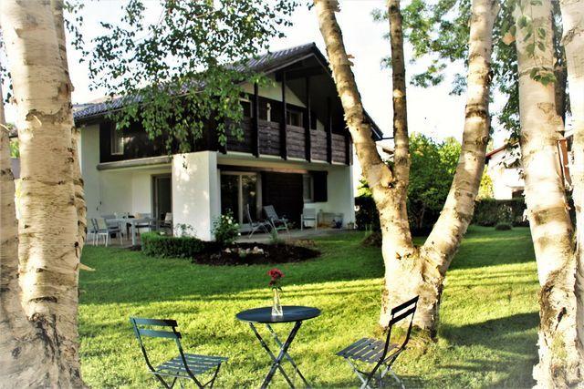 Birkenwind - Birkenwind Stilvolle Auszeit zwischen Bergen und Chiemsee