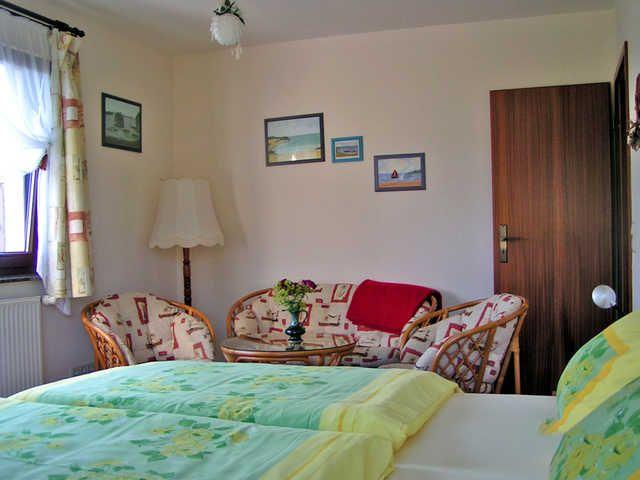 Ferienwohnung Tina - Ferienwohnung
