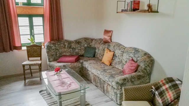 Ferienwohnung am Storchennest - Ferienwohnung