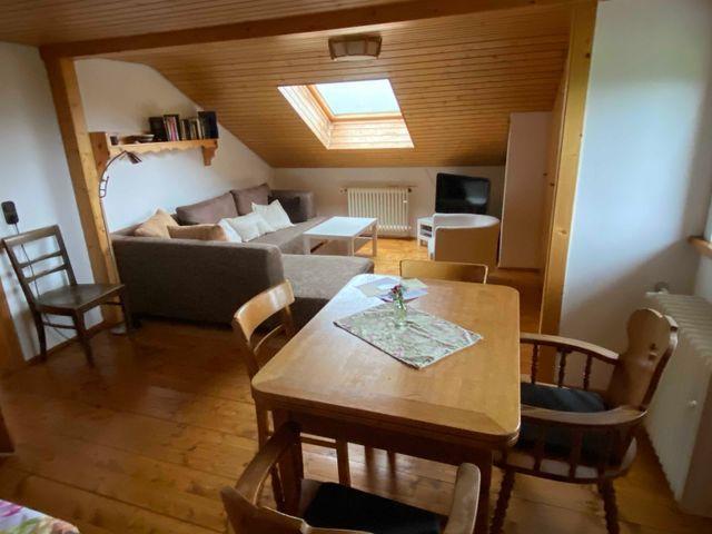 Fewo Engelhirsch - Ferienwohnung Westseite