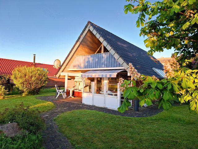 Ferienhaus MeeresRuhe