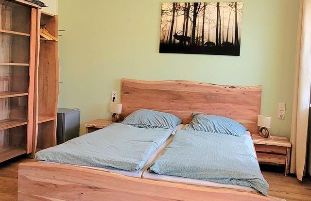 Terra Nova - Doppelzimmer