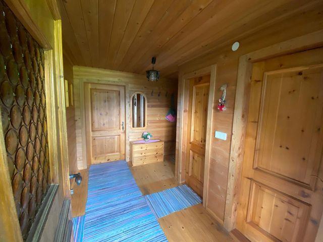 Almhütte Lanzer Obheimat - Ferienhaus/Almhütte mit 2 Doppelbettzimmer