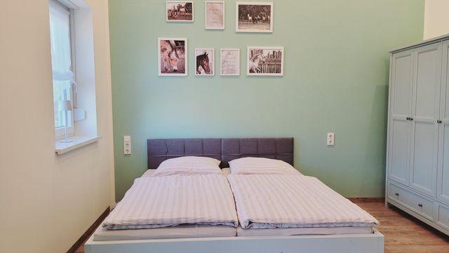 Terra Nova - Dreibettzimmer