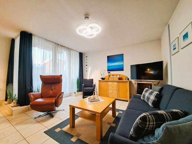 Ferienwohnung "Zum Hafen" Objekt-ID 121360 - Ferienwohnung