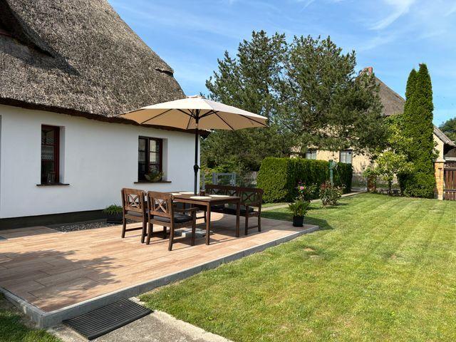 Ferienhaus Juule in ruhiger Lage, Terrasse, WLAN - Ferienhaus Juule in ruhige Laage, Terrasse, WLAN