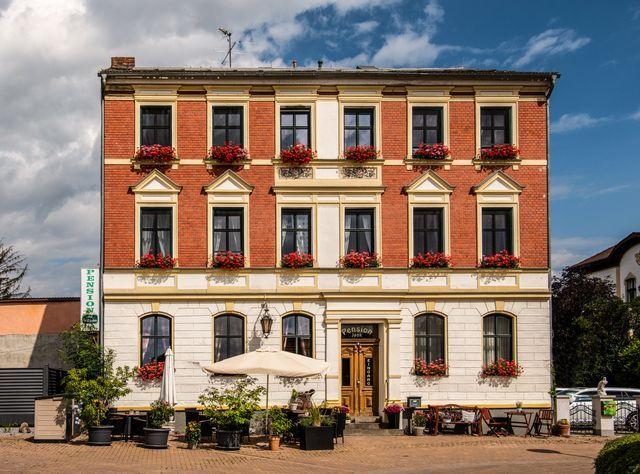 Pension Am Stadtgraben - Doppelzimmer