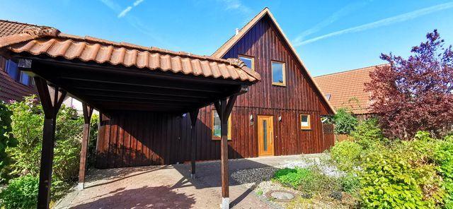 Ferienhaus Heidegeist -2 Schlafzimmer, nähe Heidepark Soltau - Ferienhaus Heidegeist