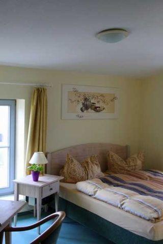 Pension am Pferdemarkt - Doppelzimmer 4
