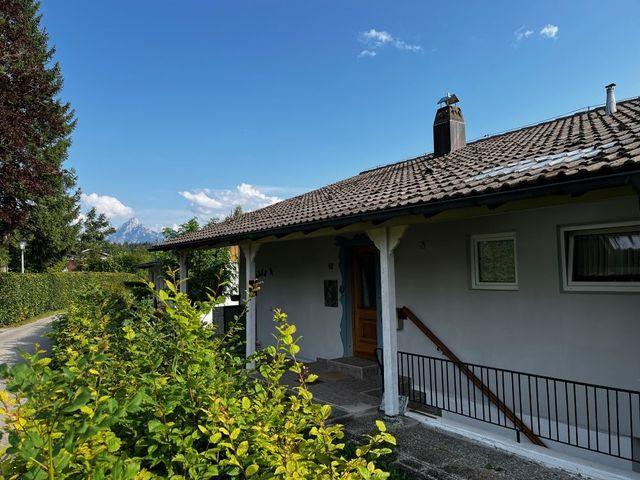 Ferienhaus nahe Weißensee mit Bergblick (48) - Ferienhaus Typ E bis 6 Personen ohne HT (SchwBW 48)