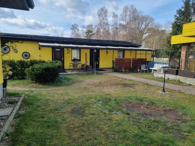 Kleiner Bungalow Wiesenperle - Kleiner Bungalow Wiesenperle