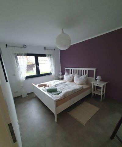 Ferienwohnung Alter Stall Burg - Ferienwohnung