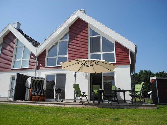 Ferienhaus Strandkorb