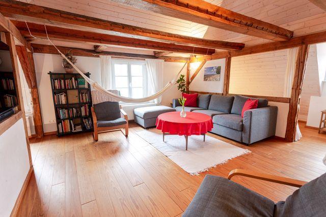 Ferienwohnungen Klein Kapelle - Ferienwohnung 2