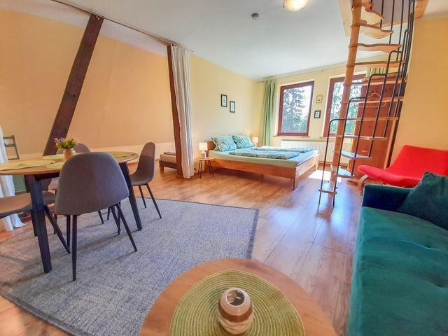 Ferienwohnungen am Waldrand - Ferienwohnung 2