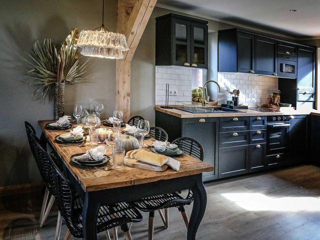 Ferienhaus Gut Glück - Ferienhaus Gut Glück in Neu Reddevitz