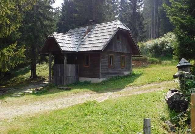Holmbauerhütte