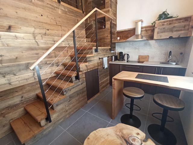 Bergfee Natur Appartements - Berg-Maisonette