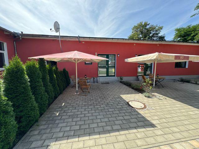 Bed & Breakfast am Waldgürtel - Doppelzimmer Komfort (1-3 Personen)