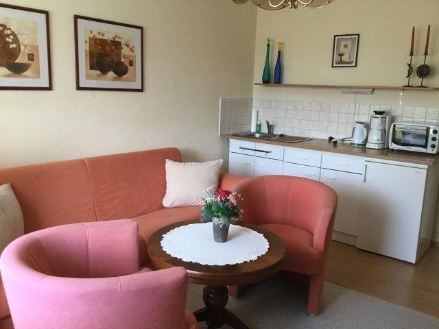 Ferienwohnung an der Müritz 2 (Kleinere Woh.) - Ferienwohnung 2 Erdgeschoss
