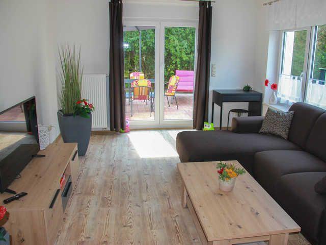 Ferienwohnung am alten Gutshaus - Ferienwohnung am Gutshaus