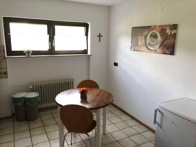 Fewo Schrempp - 1 Zimmer Einliegerwohnung
