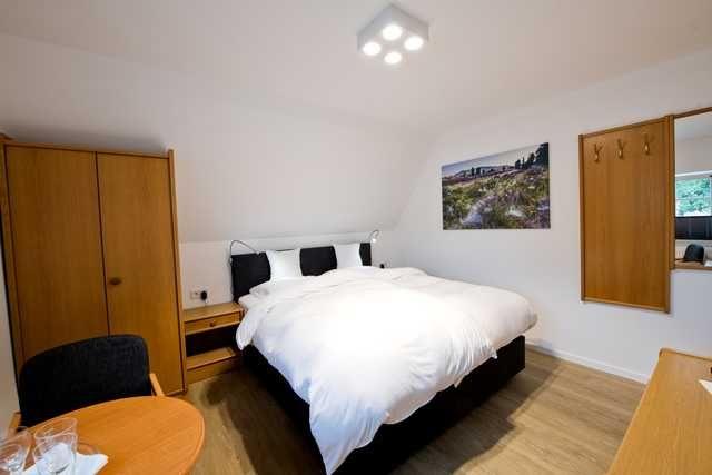 Landhaus Amelinghausen - Ferienzimmer - Kammern 10, 14 + 16