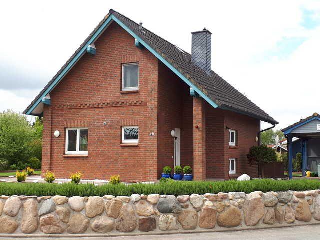 Ferienhaus Seeschwalbe