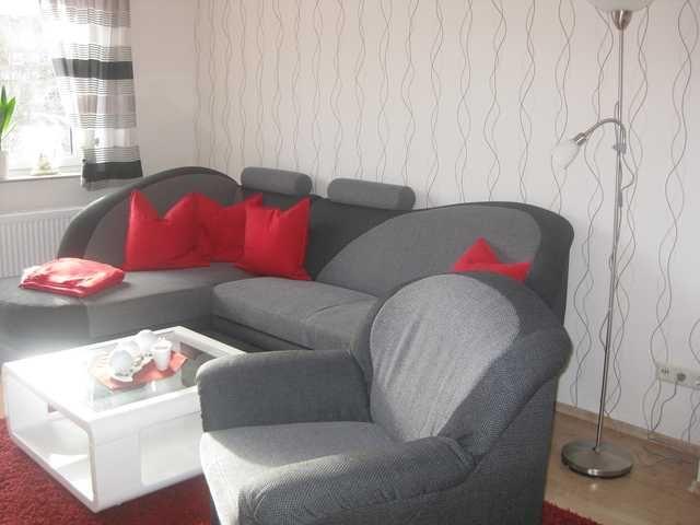 Ferienwohnung im Erdgeschoss