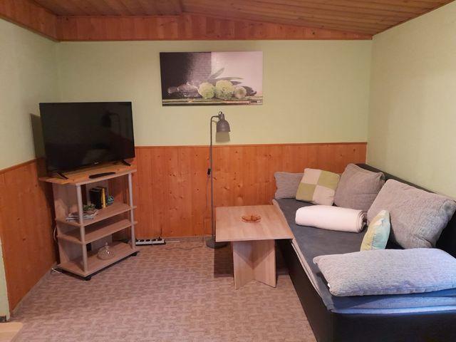 Gemütliche Ferienwohnung Löbert - Ferienwohnung
