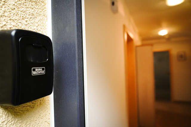 Ferienwohnung Hellerswiesen - Ferienwohnung / Arbeiterunterkunft