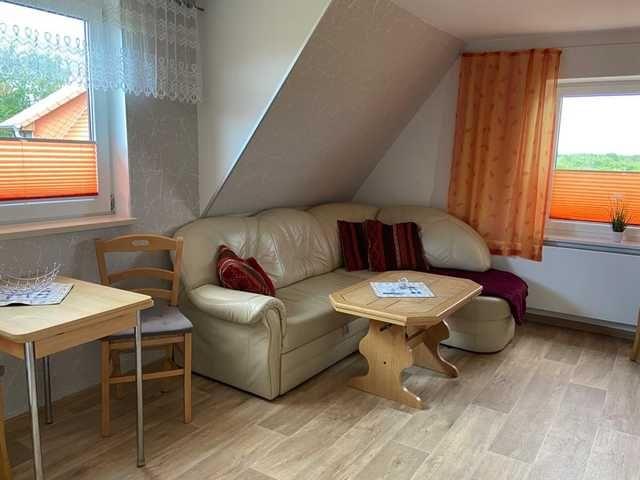 Ferienwohnung "Am Norderende" - Ferienwohnung Nord