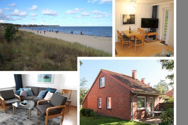 Boltenhagen, Urlauberdorf 62d - Ferienhaus Urlauberdorf 62d