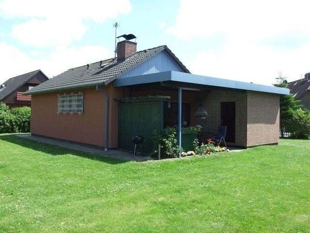 Ferienhaus "Dat Lüttje Huus"