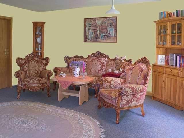Ferienwohnung Petra Bargel "die Nr. 1" in Speck - Ferienwohnung "Bargel"