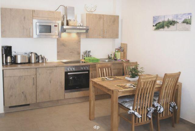 "Strandvilla" App. Nr. 4  (max. 4 Personen) - H4-W4  (WLAN kostenfrei)