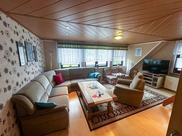 Ferienwohnungen in Patzig auf Rügen - Dach-Ferienwohnung