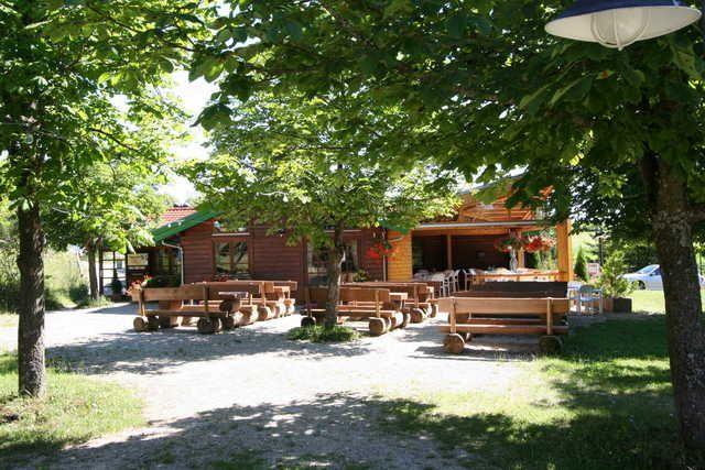 Ferienpark Lauterdörfle (0) - LTD - A, FH, 4 P, 45qm / HT (03)