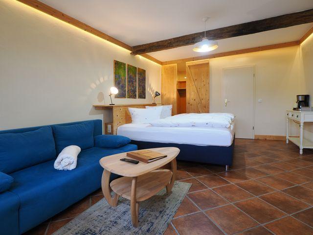 Bauernstube Morgenitz Doppelzimmer - Doppelzimmer