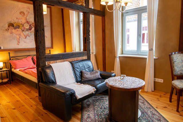 Ferienwohnungen Mühlenblick - kleine Ferienwohnung