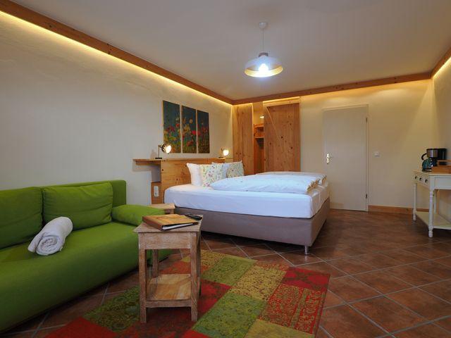Bauernstube Morgenitz Doppelzimmer - Doppelzimmer