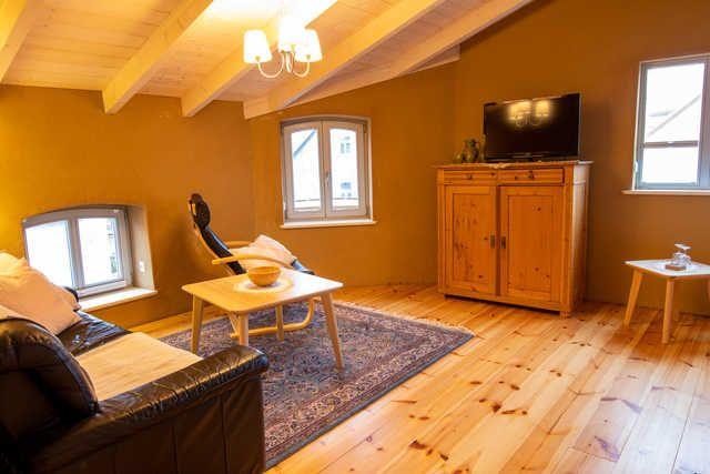 Ferienwohnungen Mühlenblick - große Ferienwohnung