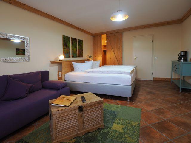 Bauernstube Morgenitz Doppelzimmer - Doppelzimmer