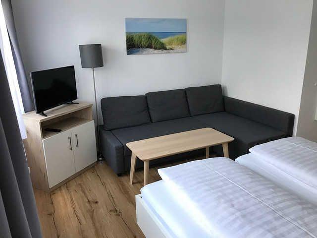 Meutzner Trassenheide, "Villa Seute Deern" - Ferienwohnung Typ 2/4