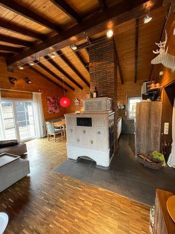Gemütliches Eifelhäuschen im Grünen Nähe Nürburgring - Ferienhaus / Hütte / Wohnung / Appartment / Eifel Häuschen