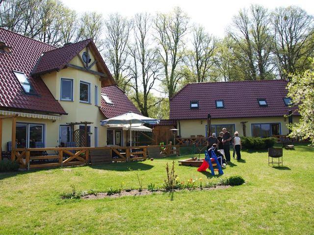 Ferienhaus "Landhaus Speck" Objekt-ID 121316 - FH2 "Landhaus Speck"