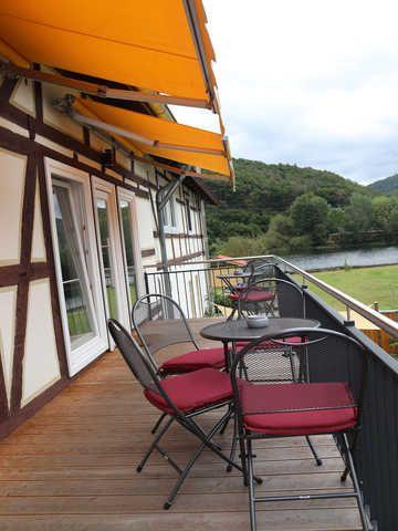 Ferienwohnungen Eder-Ufer - Ferienwohnung Eder-Ufer 2