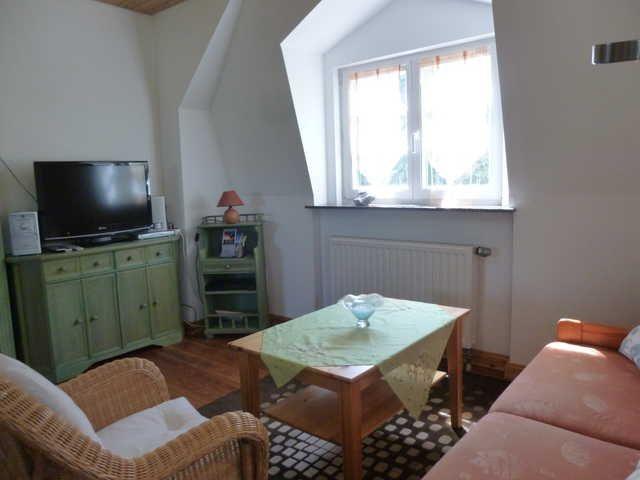 Herrenhaus Poppelvitz - Fewo "Gesindezimmer"